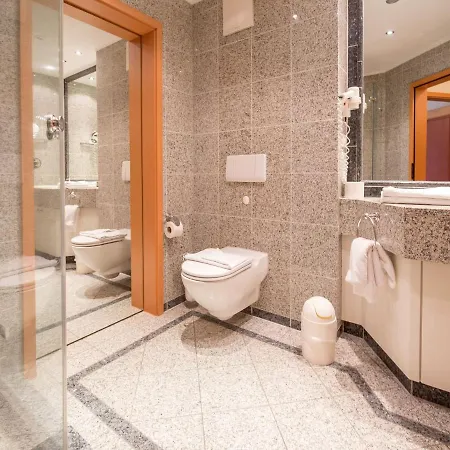 Appartamento Duenenpark - Komfortplus Mit 1 Schlafzimmer Und Balkon Im Obergeschoss 279 *