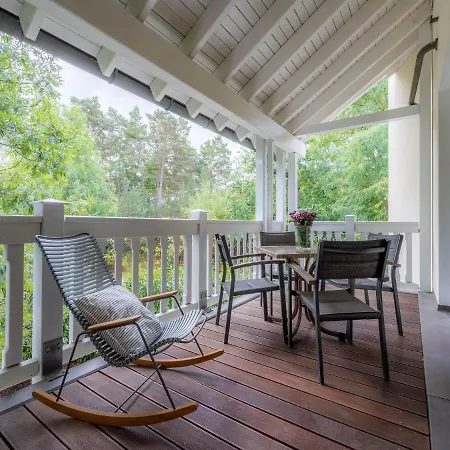 Duenenpark - Komfortplus Mit 1 Schlafzimmer Und Balkon Im Obergeschoss 279 Lejlighed