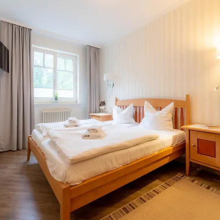 Duenenpark - Komfortplus Mit 1 Schlafzimmer Und Balkon Im Obergeschoss 279 *