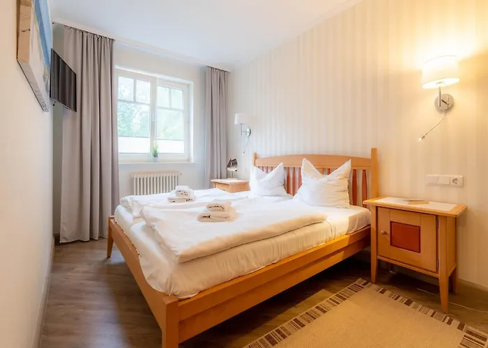 Dünenpark - Komfortplus Mit 1 Schlafzimmer Und Balkon Im Obergeschoss 279 *